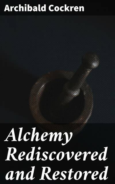 Alchemy Rediscovered and Restored: Unveiling the Mysteries of Alchemy: Symbolism, History, and Practices Revealed