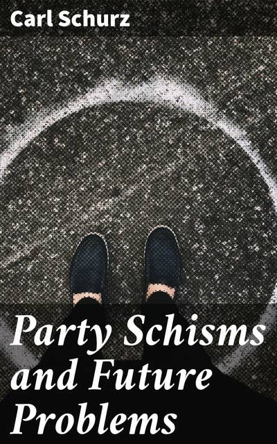 Party Schisms and Future Problems