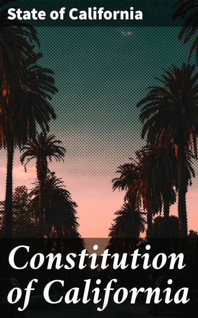 Constitution of California