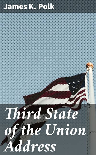 Cover for Third State of the Union Address