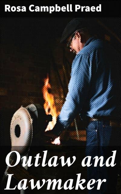 Outlaw and Lawmaker: A Tale of Outlaws, Lawmakers, and the Harsh Australian Outback