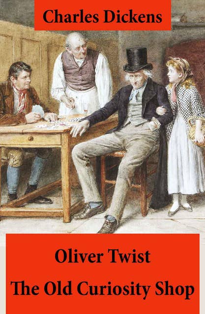 Oliver Twist - Libro electrónico - Charles Dickens - Storytel