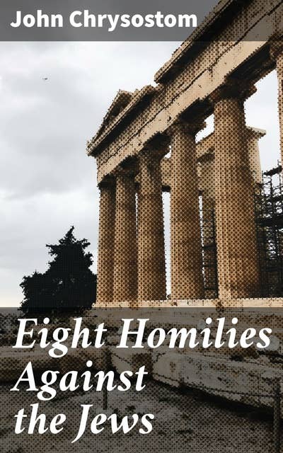 Eight Homilies Against the Jews: A Theological Critique of Jewish Practices in Early Christianity