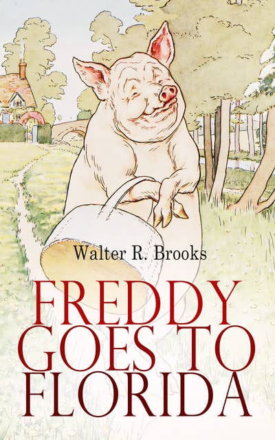 Freddy Goes to Florida: Children's Adventure Novel