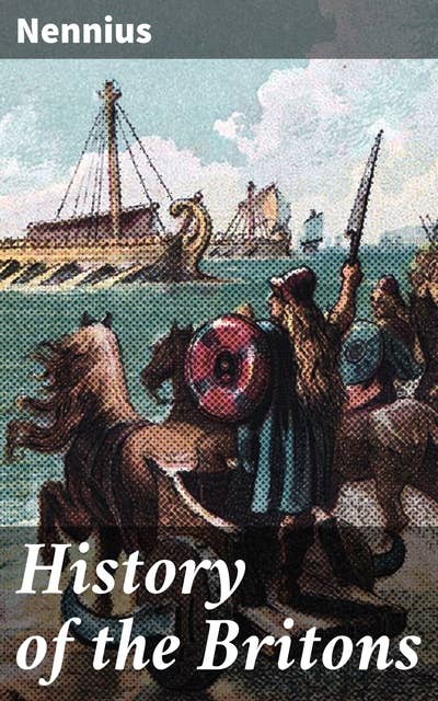 History of the Britons: Unveiling the Legendary Tales and Myths of Ancient Britain