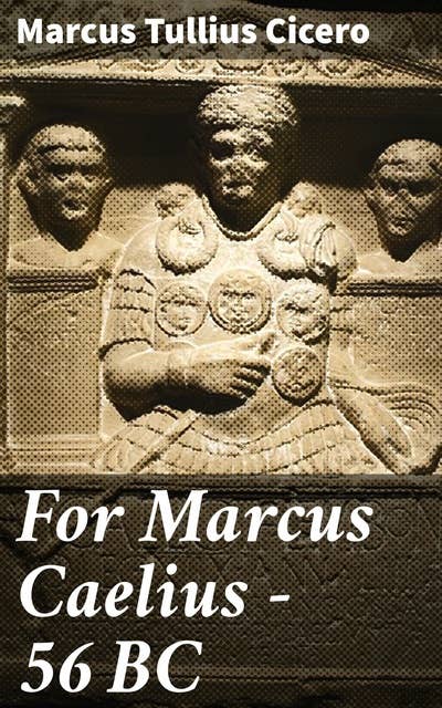 For Marcus Caelius — 56 BC