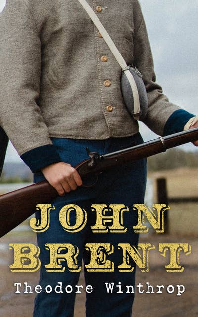 John Brent: Western Novel