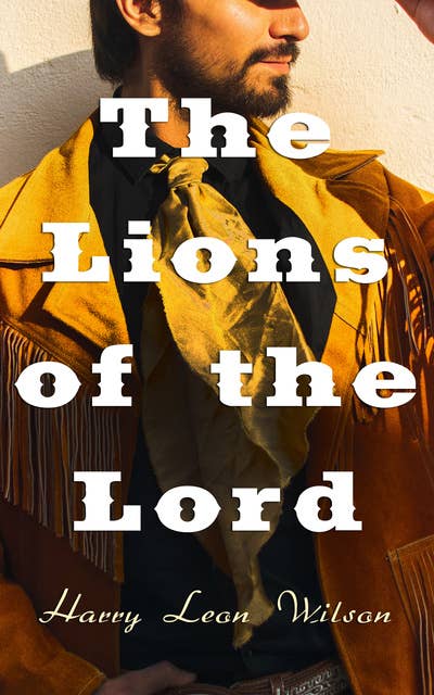 The Lions of the Lord: Western Novel