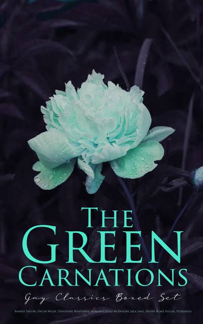 The Green Carnations: Gay Classics Boxed Set: The Picture of Dorian Gray, Joseph and His Friend, Cecil Dreeme, The Sins of the Cities of the Plain…