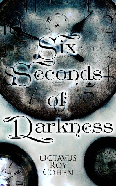 Six Seconds of Darkness: Murder Mystery Novel