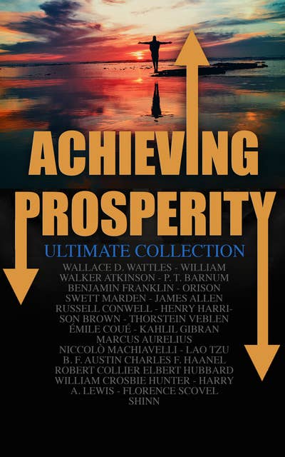 Cover for Achieving Prosperity - Ultimate Collection