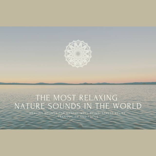 The Most Relaxing Nature Sounds In The World: Healing Sounds for Mental Well Being, Stress Relief, Tranquility and Focus