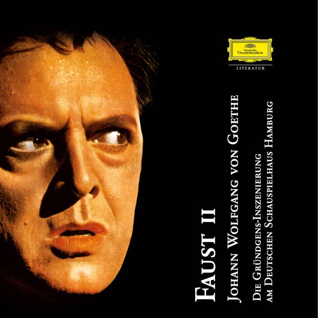 Goethe: Faust 2 (Die Gr�ndgens-Inszenierung 1959)