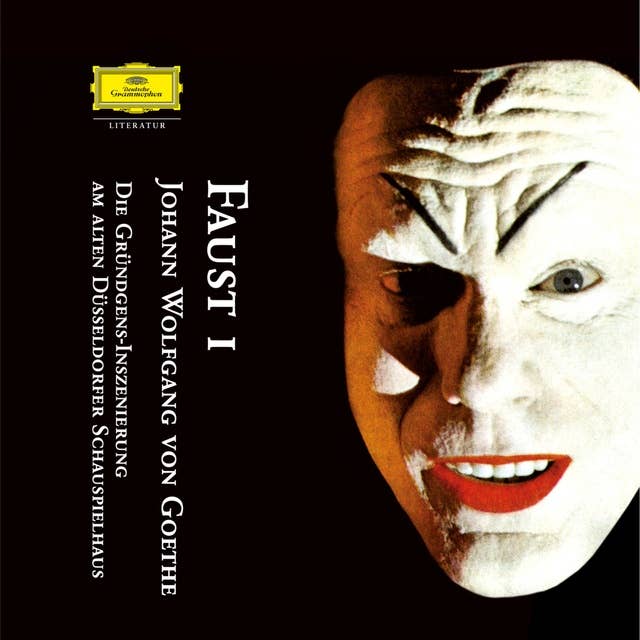 Goethe: Faust 1 (Die Gr�ndgens-Inszenierung 1954)