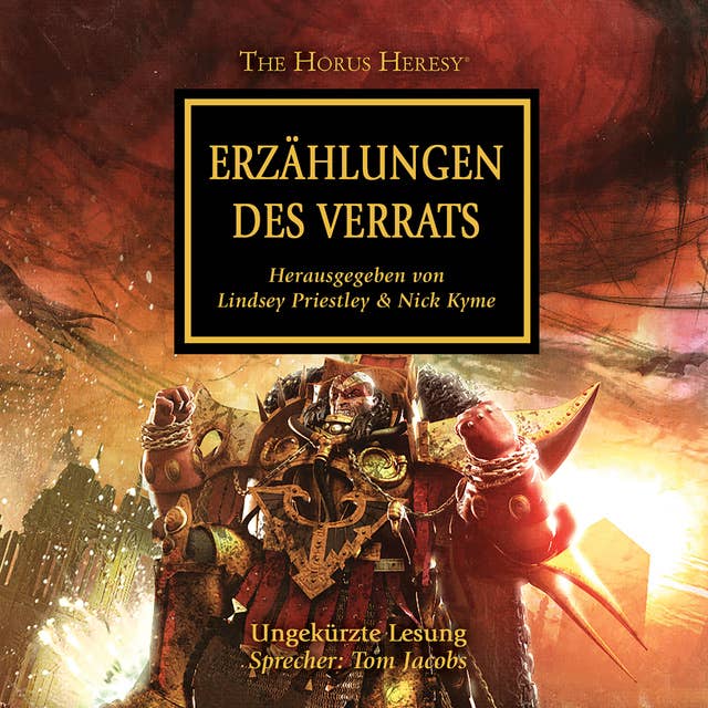 The Horus Heresy: Erzählungen des Verrats