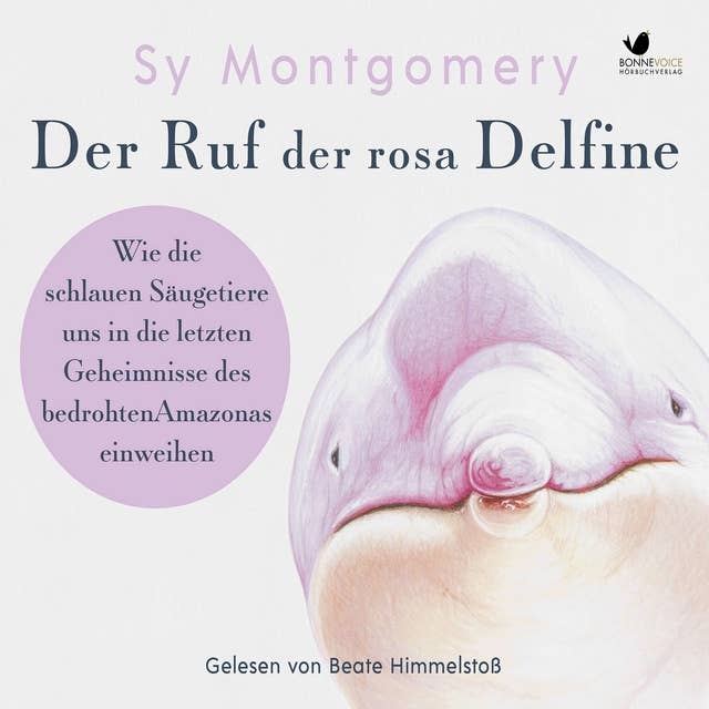 Cover for Der Ruf der rosa Delfine
