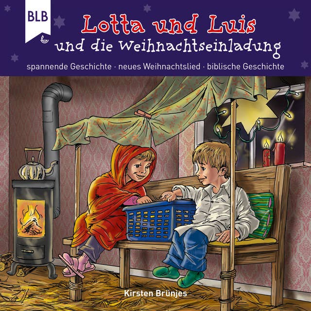 Lotta und Luis und die Weihnachtseinladung