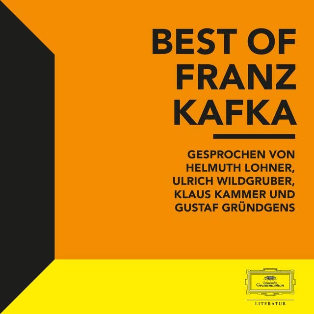 Best Of Franz Kafka