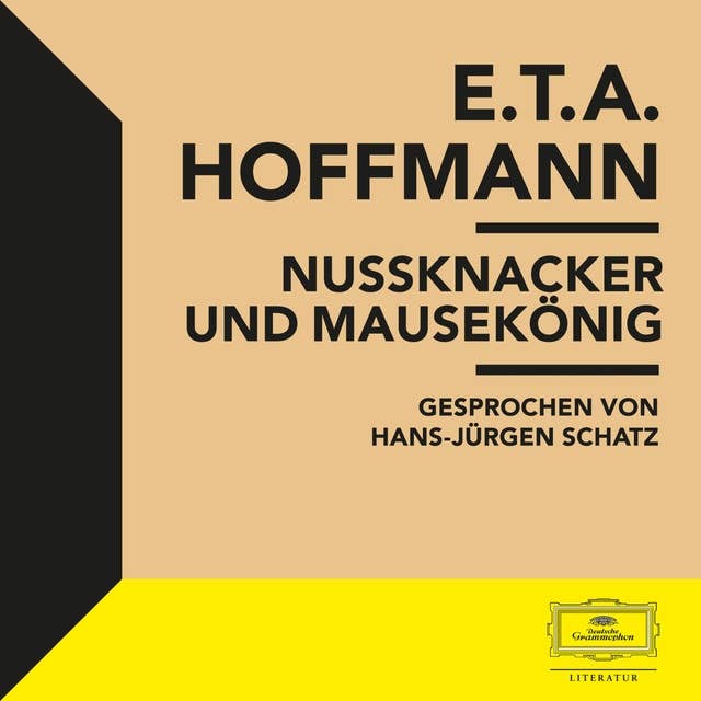 Cover for E.T.A. Hoffmann: Nussknacker und Mausekönig
