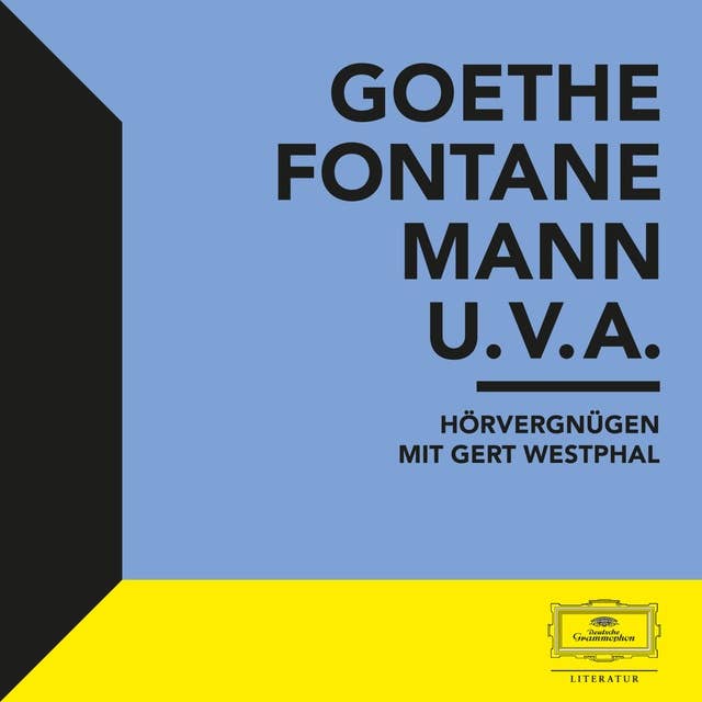 Cover for Hörvergnügen mit Gert Westphal