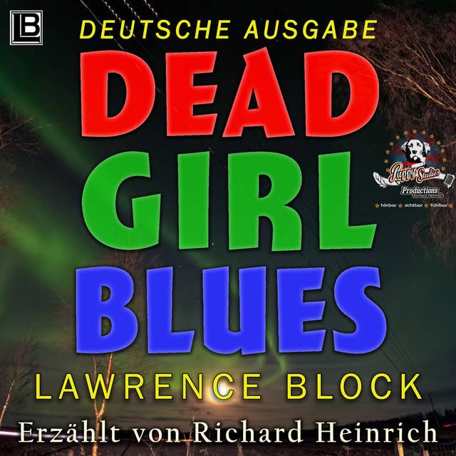 Dead Girl Blues: Deutsche Ausgabe