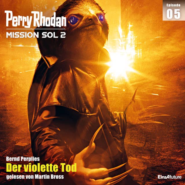 Perry Rhodan Mission SOL 2 Episode 05: Der violette Tod