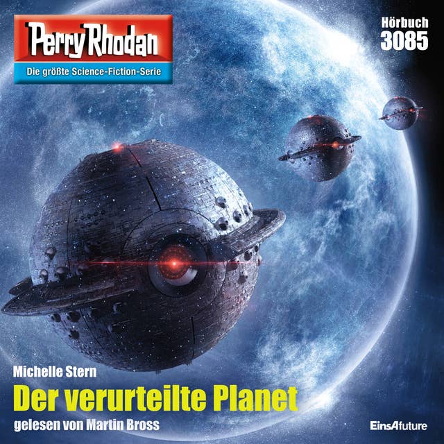 Perry Rhodan 3085: Der verurteilte Planet: Perry Rhodan-Zyklus "Mythos"