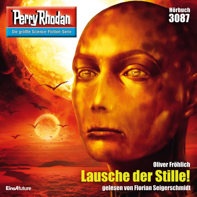 Perry Rhodan 3087: Lausche der Stille!: Perry Rhodan-Zyklus "Mythos"