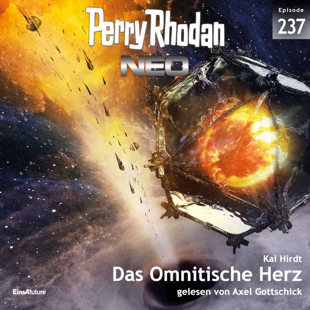 Perry Rhodan Neo 237: Das Omnitische Herz