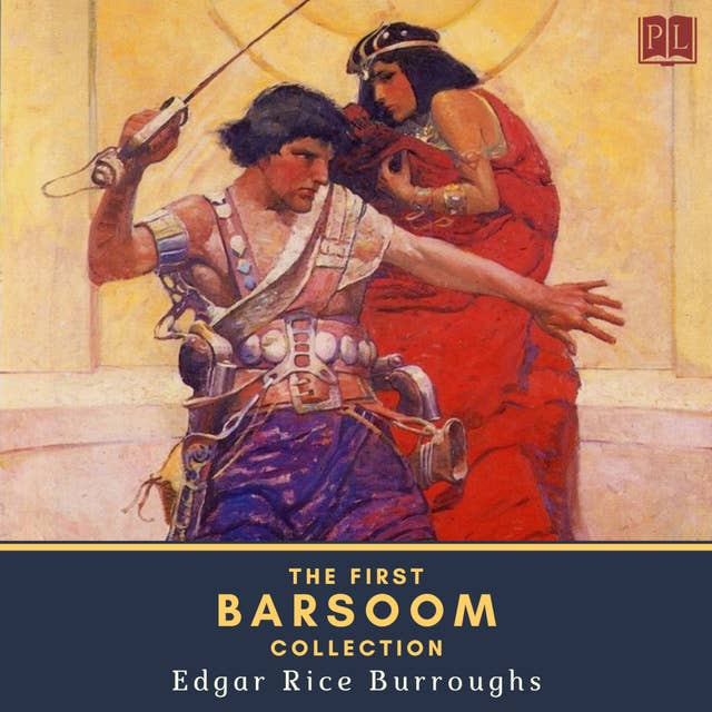 The First Barsoom Collection