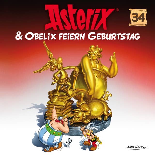 Asterix & Obelix feiern Geburtstag