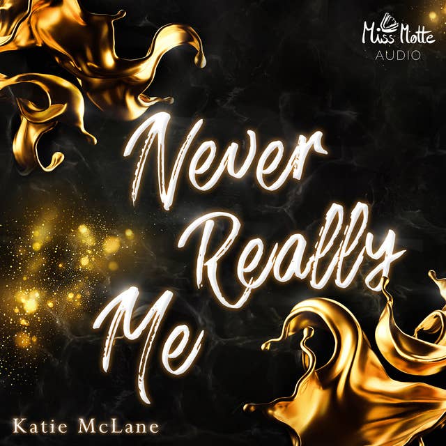 Cover for Never Really Me