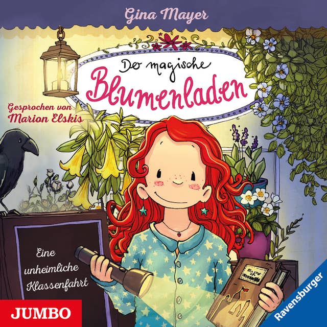 Der magische Blumenladen Serier Bøger Mofibo