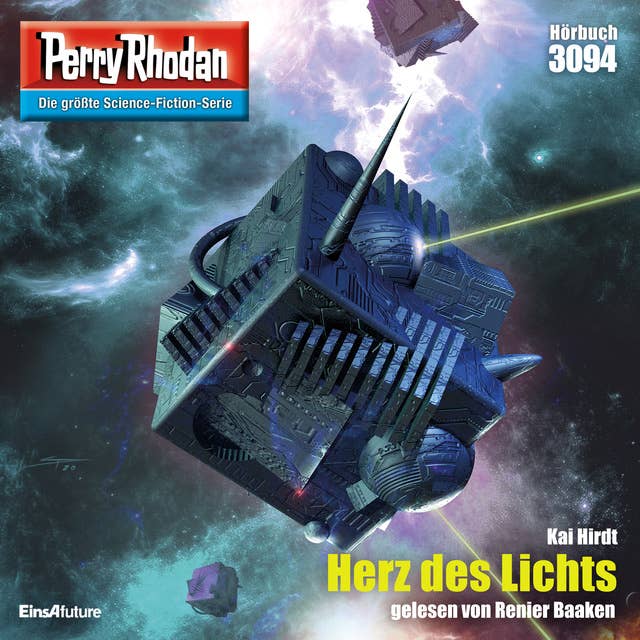 Perry Rhodan 3094: Herz des Lichts: Perry Rhodan-Zyklus "Mythos"