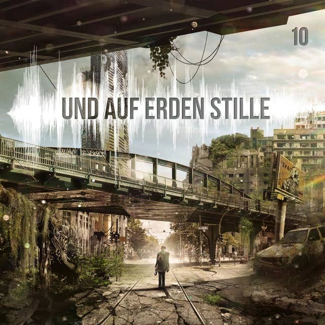 Cover for Und auf Erden Stille 10