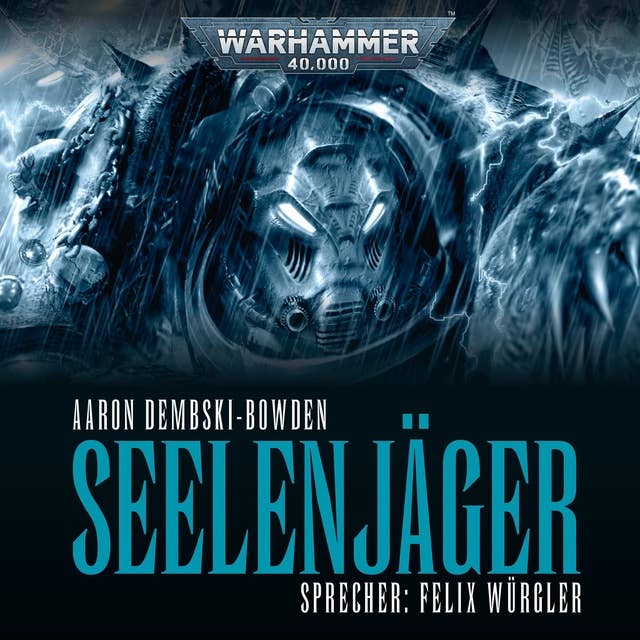Warhammer 40.000 - Night Lords: Seelenjäger