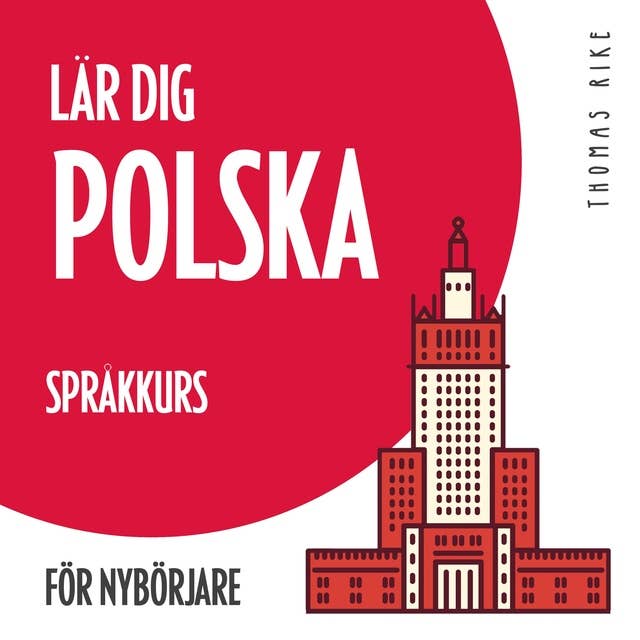 Lär dig polska (språkkurs för nybörjare)