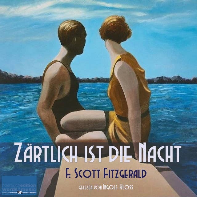 Cover for Zärtlich ist die Nacht