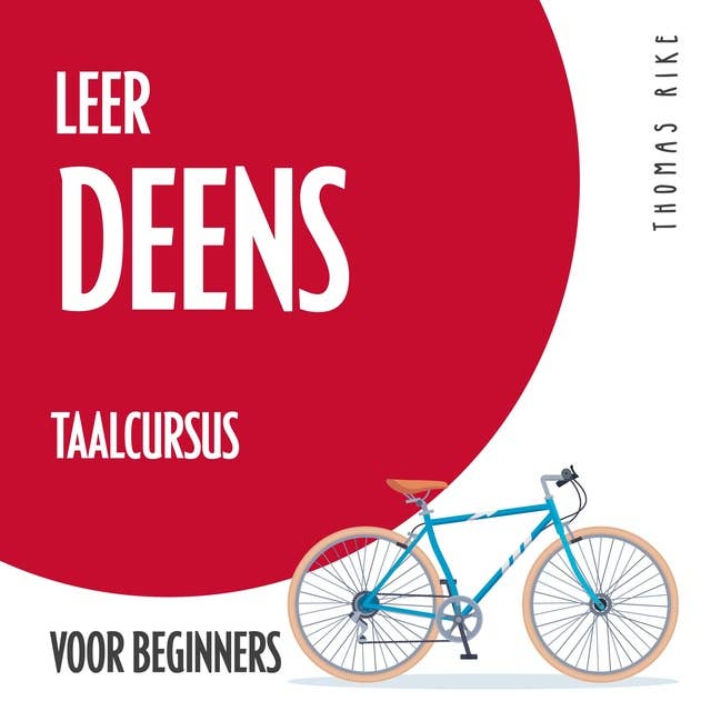 Leer Deens (taalcursus voor beginners)
