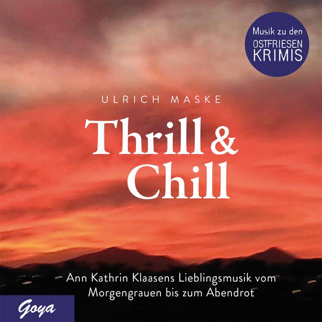 Thrill & Chill: Ann Kathrin Klaasens Lieblingsmusik vom Morgengrauen bis zum Abendrot