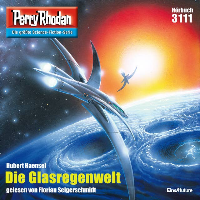 Perry Rhodan 3111: Die Glasregenwelt: Perry Rhodan-Zyklus "Chaotarchen"