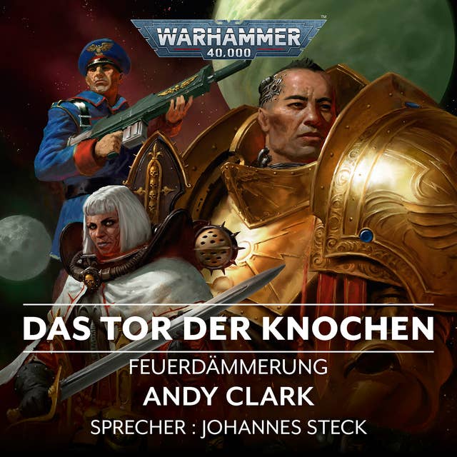 Warhammer 40.000: Feuerdämmerung: Das Tor der Knochen