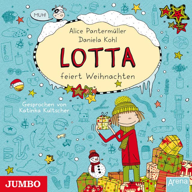 Mein Lotta-Leben: Lotta feiert Weihnachten