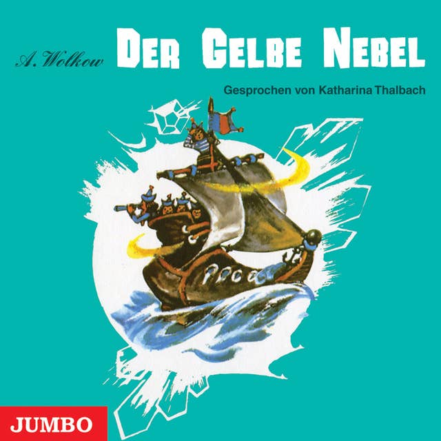 Cover for Der Gelbe Nebel [Smaragdenstadt-Reihe, Band 5 (Ungekürzt)]