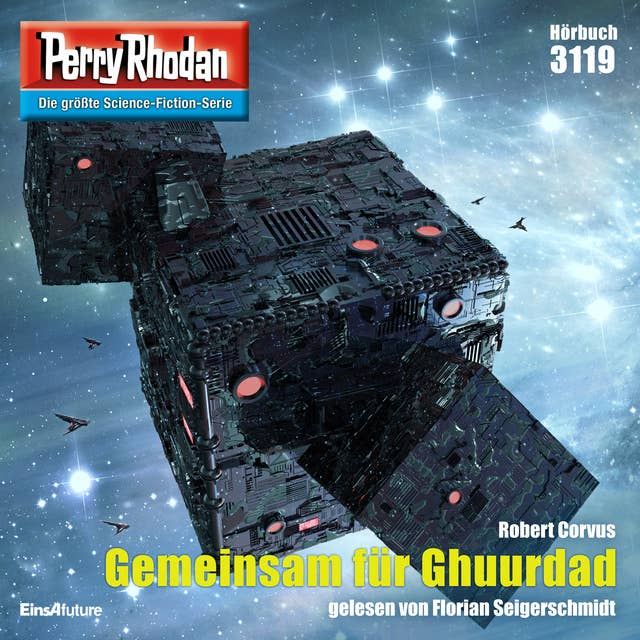 Perry Rhodan 3119: Gemeinsam für Ghuurdad: Perry Rhodan-Zyklus "Chaotarchen"