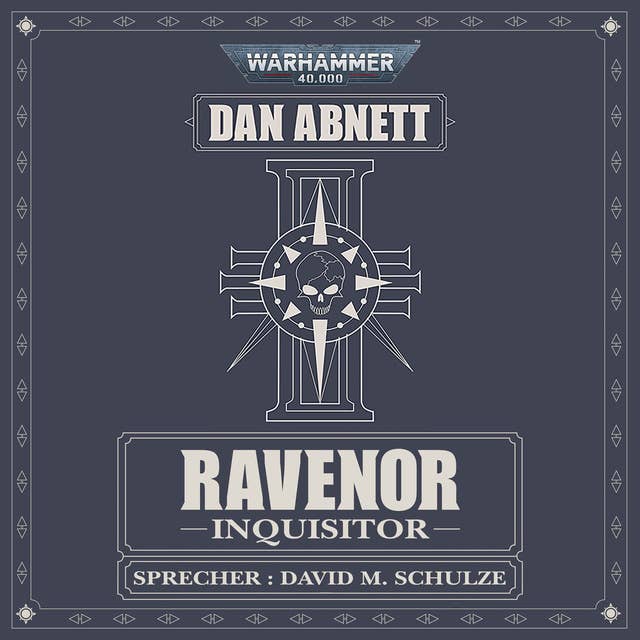 Warhammer 40.000: Ravenor 01: Inquisitor