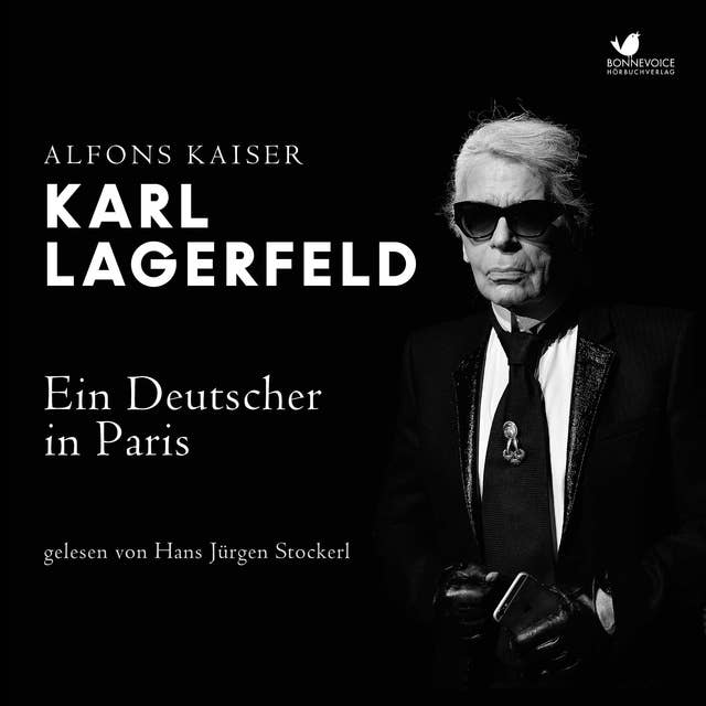 Karl Lagerfeld: Ein Deutscher in Paris