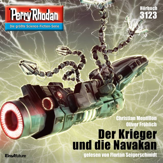 Perry Rhodan 3123: Der Krieger und die Navakan: Perry Rhodan-Zyklus "Chaotarchen"