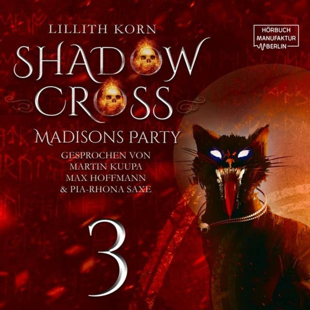 Katzen - Shadowcross: Madisons Party