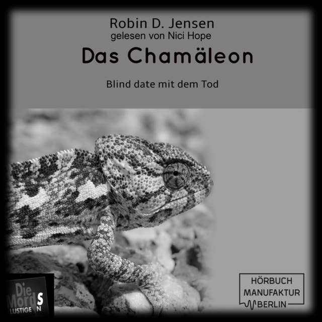 Das Chamäleon: Blind Date mit dem Tod, Band 3